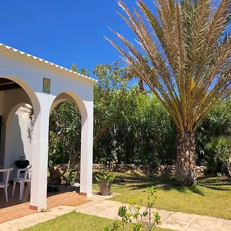 Ca N'andrea - Magnifico Con Jardin Y Piscina * Ciutadella (Menorca)