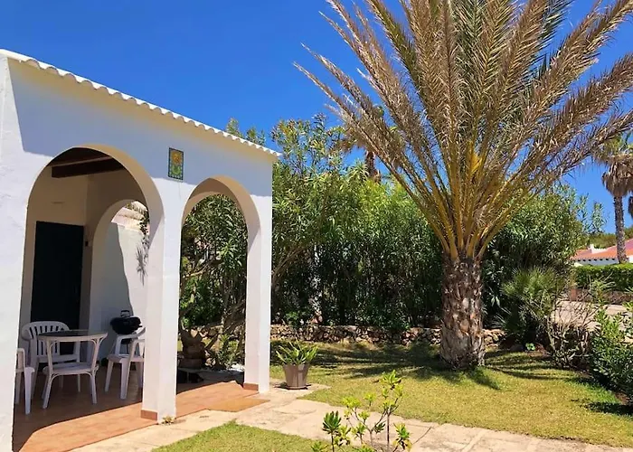 Ca N'andrea - Magnifico Con Jardin Y Piscina * Ciutadella (Menorca)