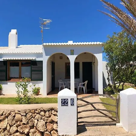 Holiday home Ca N'andrea - Magnifico Con Jardin Y Piscina Ciutadella (Menorca)