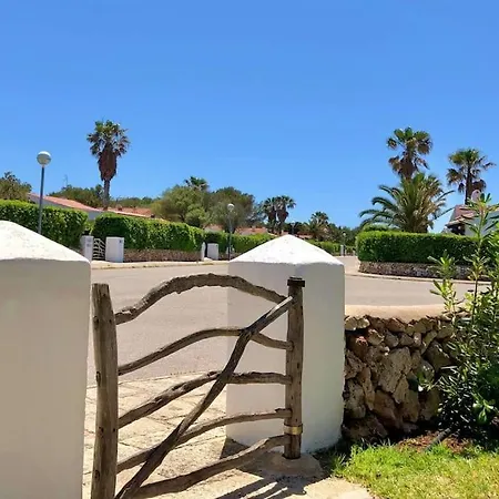 Ca N'andrea - Magnifico Con Jardin Y Piscina Feriehus Ciutadella (Menorca)