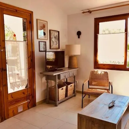 Ca N'andrea - Magnifico Con Jardin Y Piscina * 시우타데야