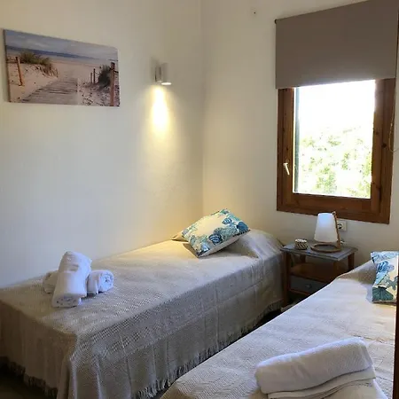 Ca N'andrea - Magnifico Con Jardin Y Piscina 펜션 시우타데야