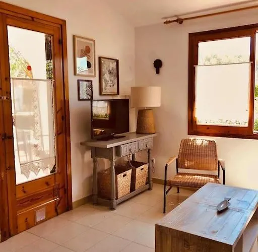 Ca N'andrea - Magnifico Con Jardin Y Piscina * Ciutadella (Menorca)