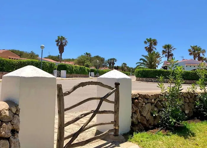 Ca N'andrea - Magnifico Con Jardin Y Piscina Holiday home Ciutadella (Menorca)